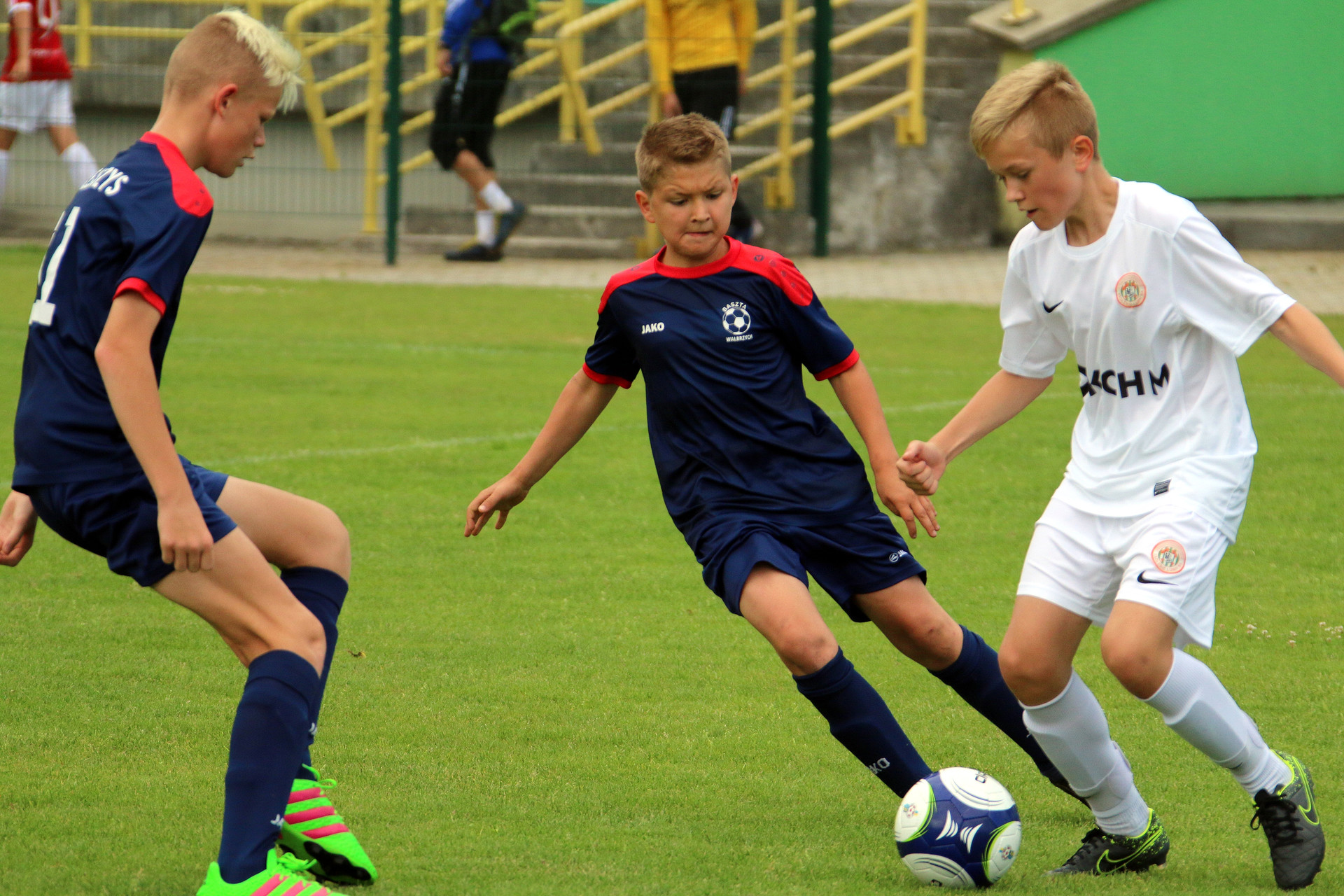 POLKOWICE/LUBIN. Zagłębie najlepsze
