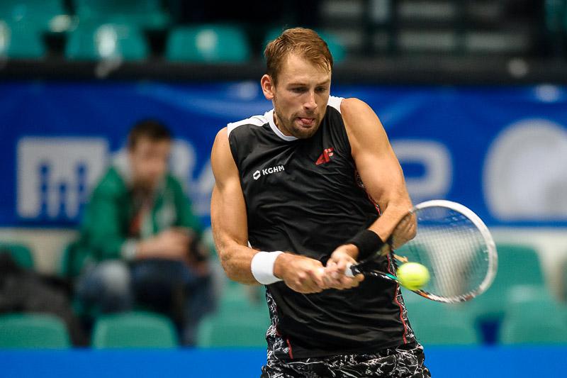 LUBIN. Łukasz Kubot w półfinale Gerry Weber Open