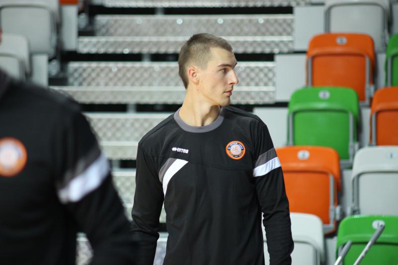 LUBIN. Adam Michalski na dłużej w Lubinie