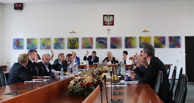 LUBIN. Prezydent z absolutorium (WIDEO)