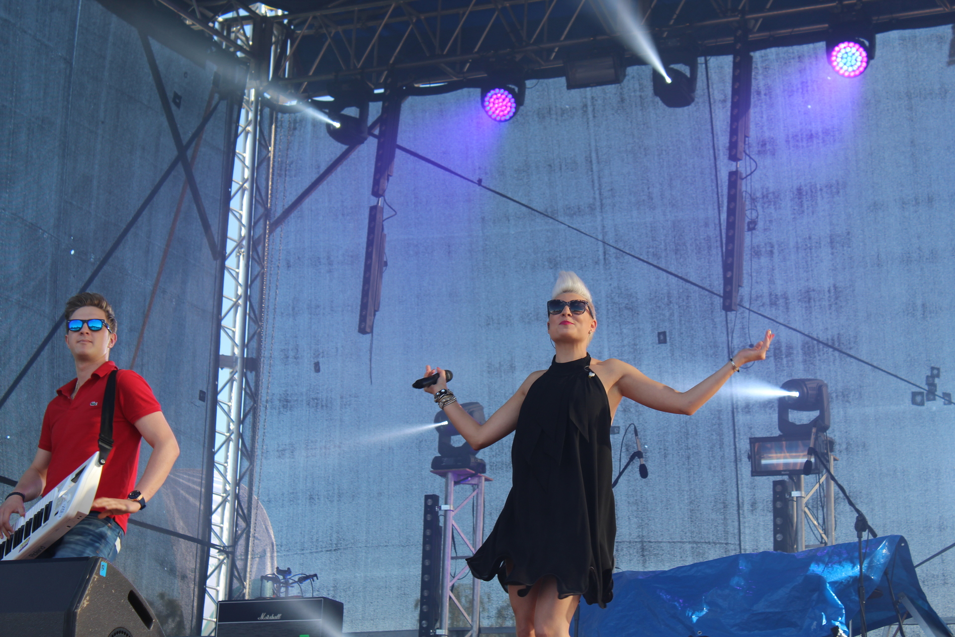 POLKOWICE. Przyciągnęli tłumy na święto miasta (FOTO, WIDEO)