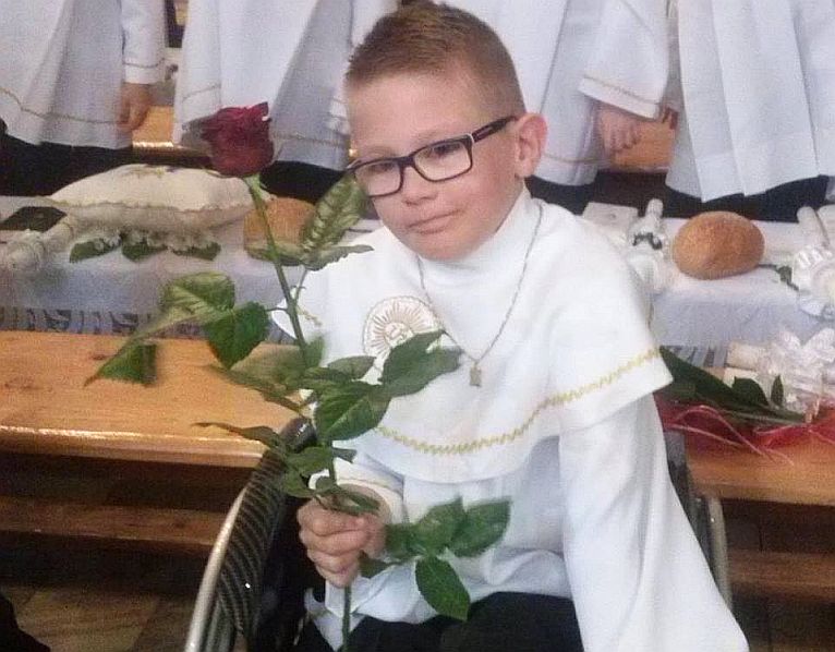 LUBIN. Zagrają dla ciężko chorego Bartka