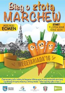 Bieg o Złotą Marchew