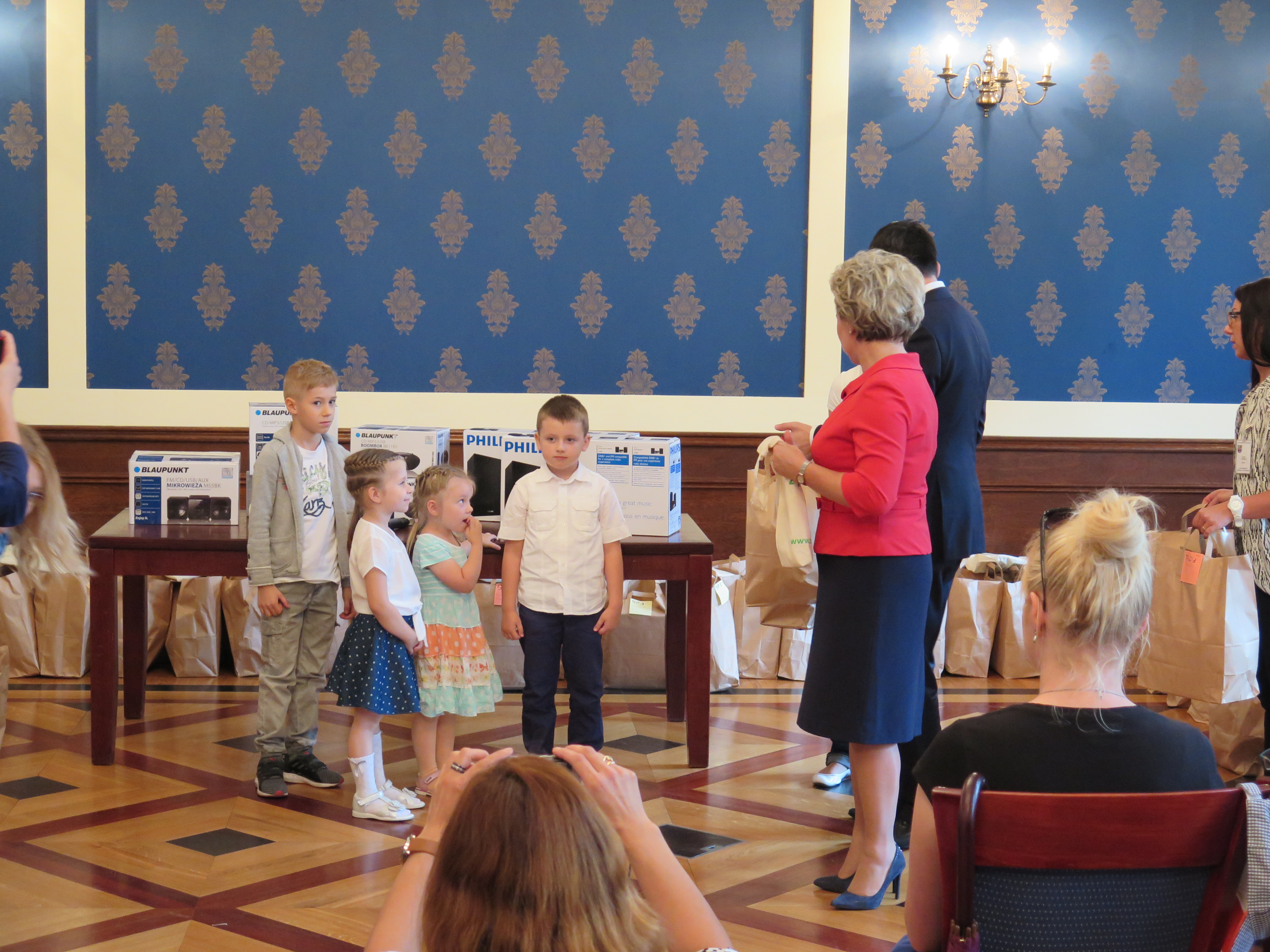 GŁOGÓW. Nagrody dla Czyścicieli Świata