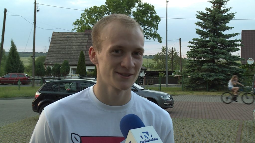 ŚCINAWA. D.Cichuta: Byliśmy zespołem lepszym