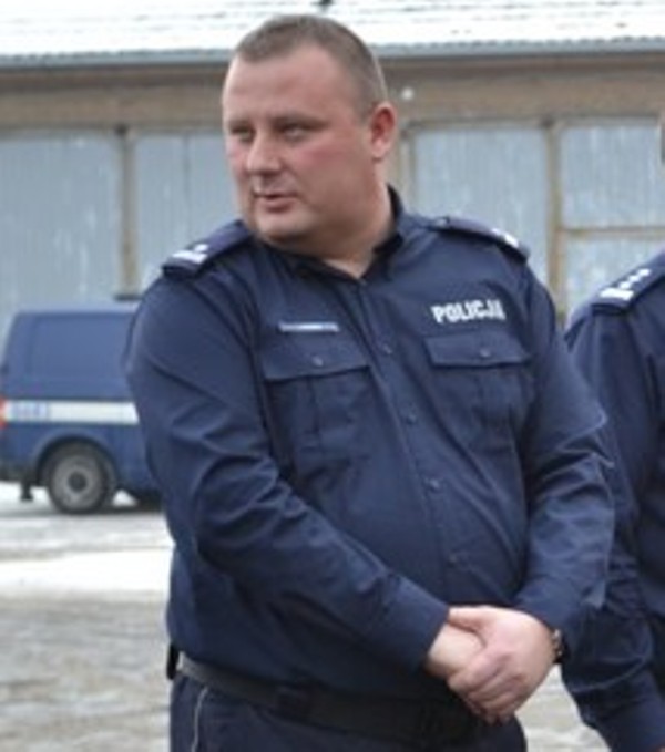 LEGNICA. Zmiana szeryfa