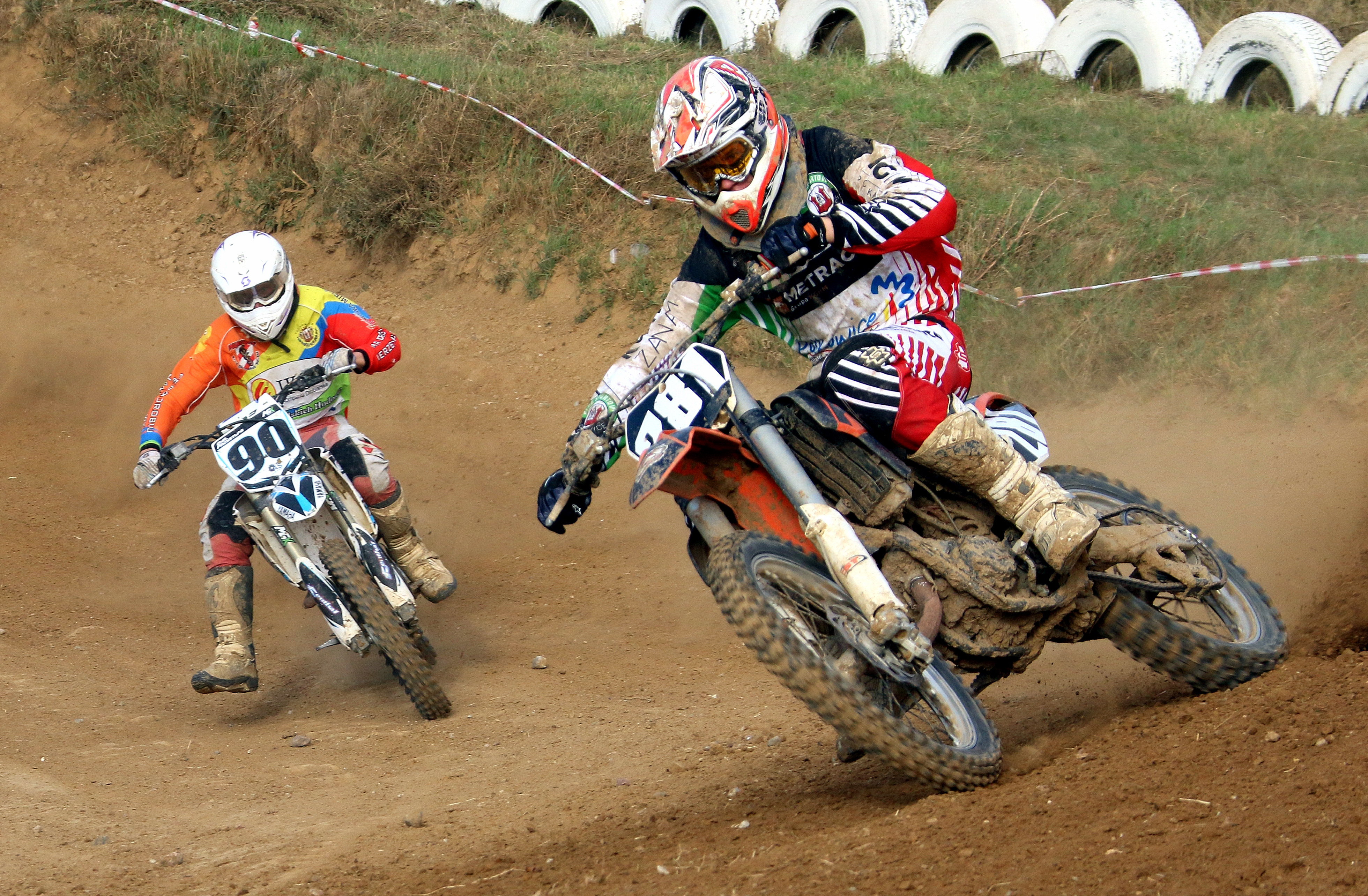 POLKOWICE. Przystupa wygrał w Rosówku