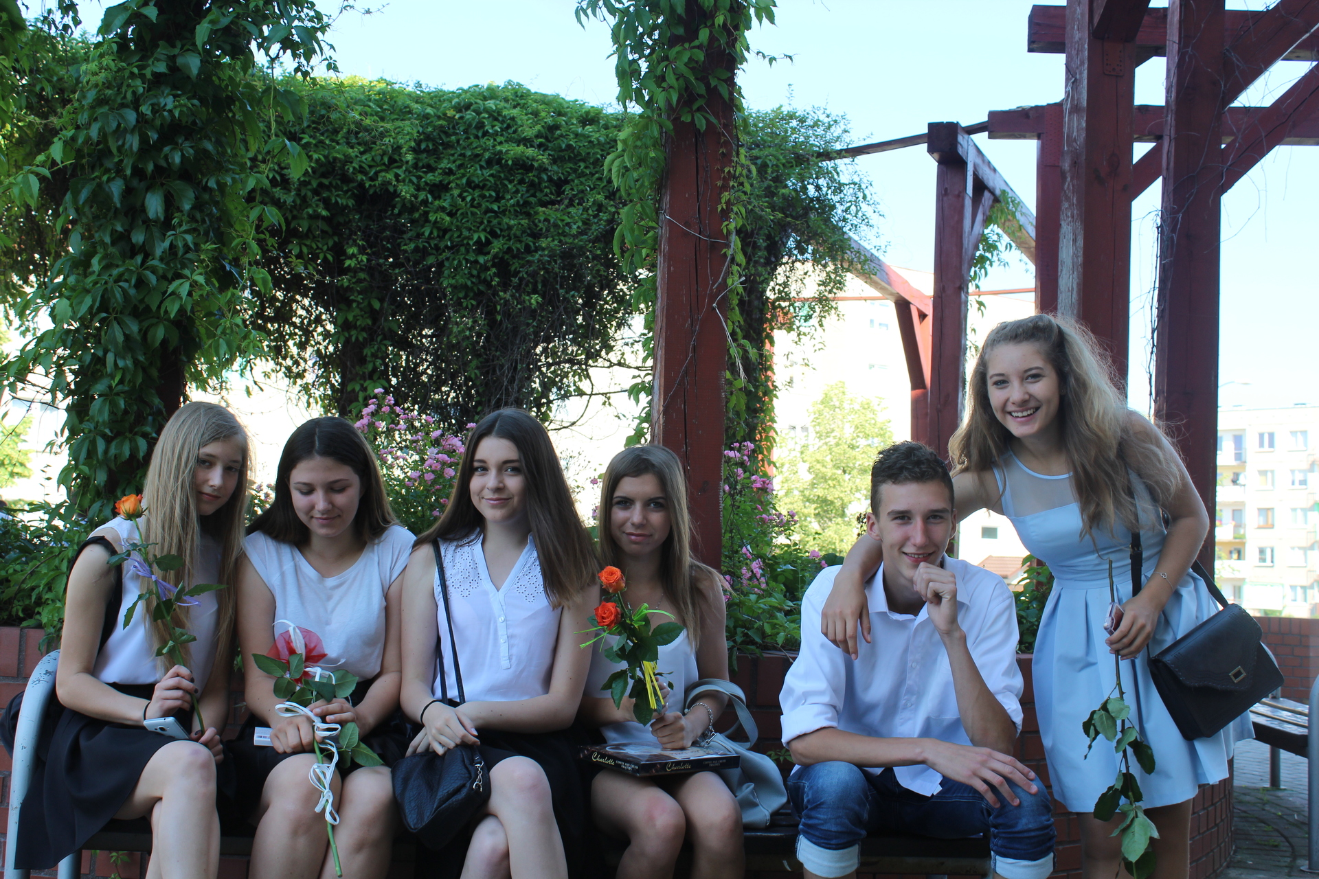 POLKOWICE. Nareszcie wakacje!