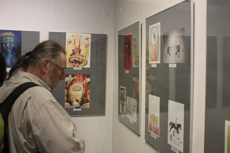 LEGNICA. Satyrykon wciąż bawi (WIDEO, FOTO)