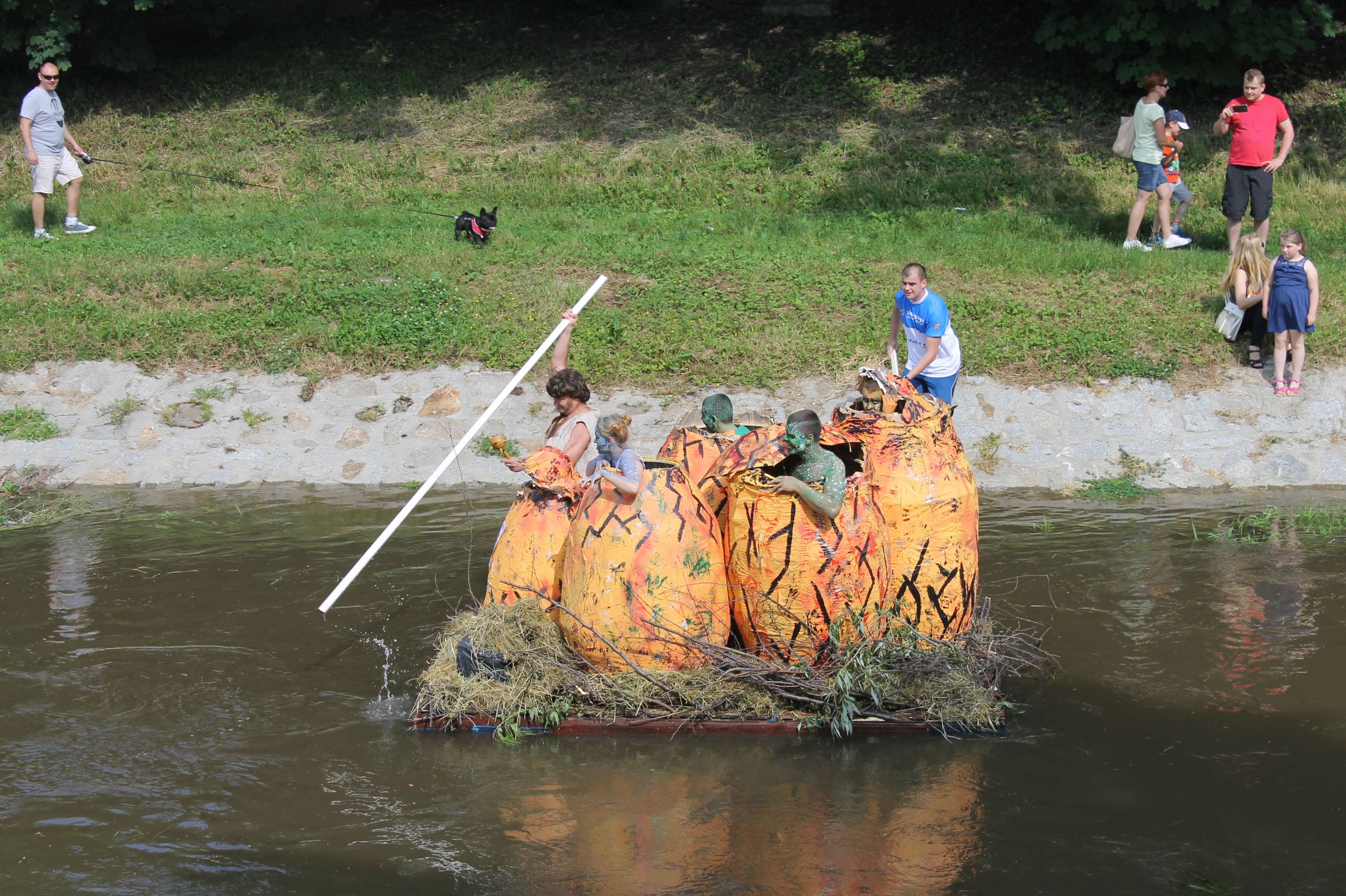 Bądźcie z nami na 19. Spływie Samoróbek!