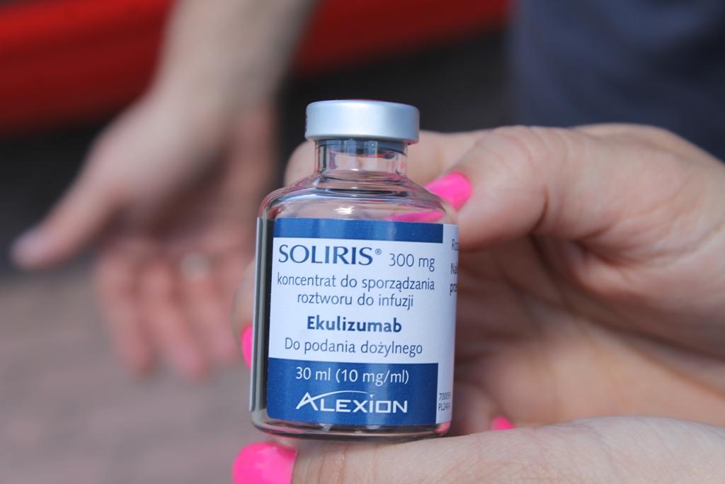 LEGNICA. NFZ ma pokryć koszty leczenia Konrada (WIDEO, FOTO)