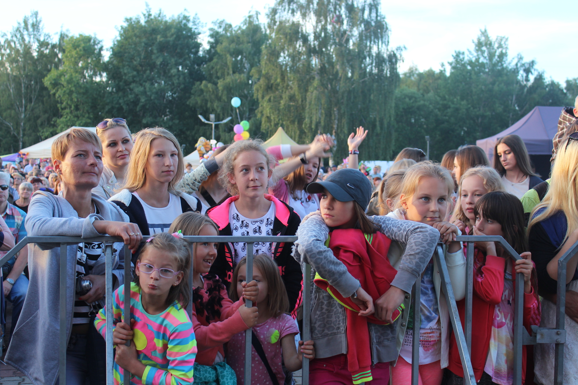 POLKOWICE. Rafał Brzozowski porwał publiczność (FOTO)