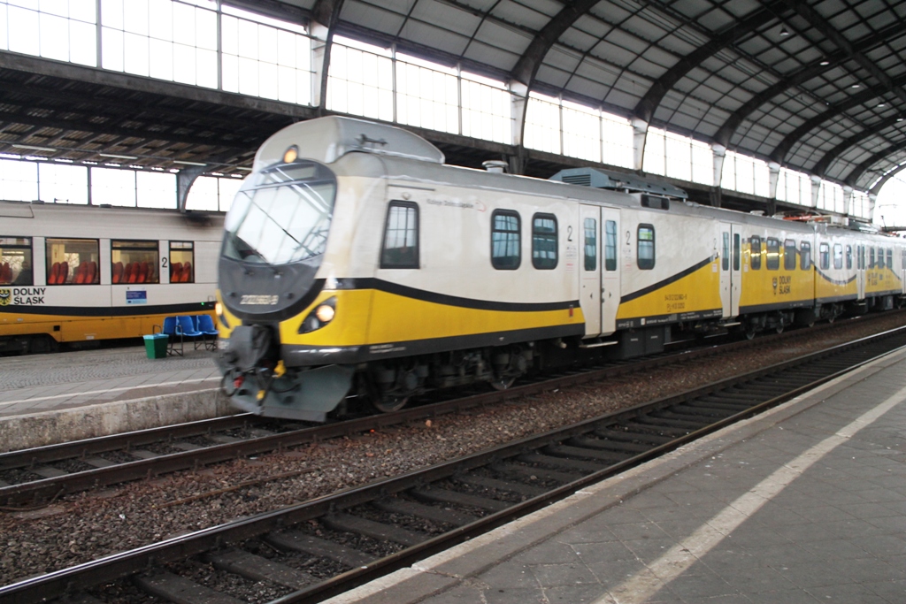 LEGNICA. Koleje zmieniły rozkład jazdy