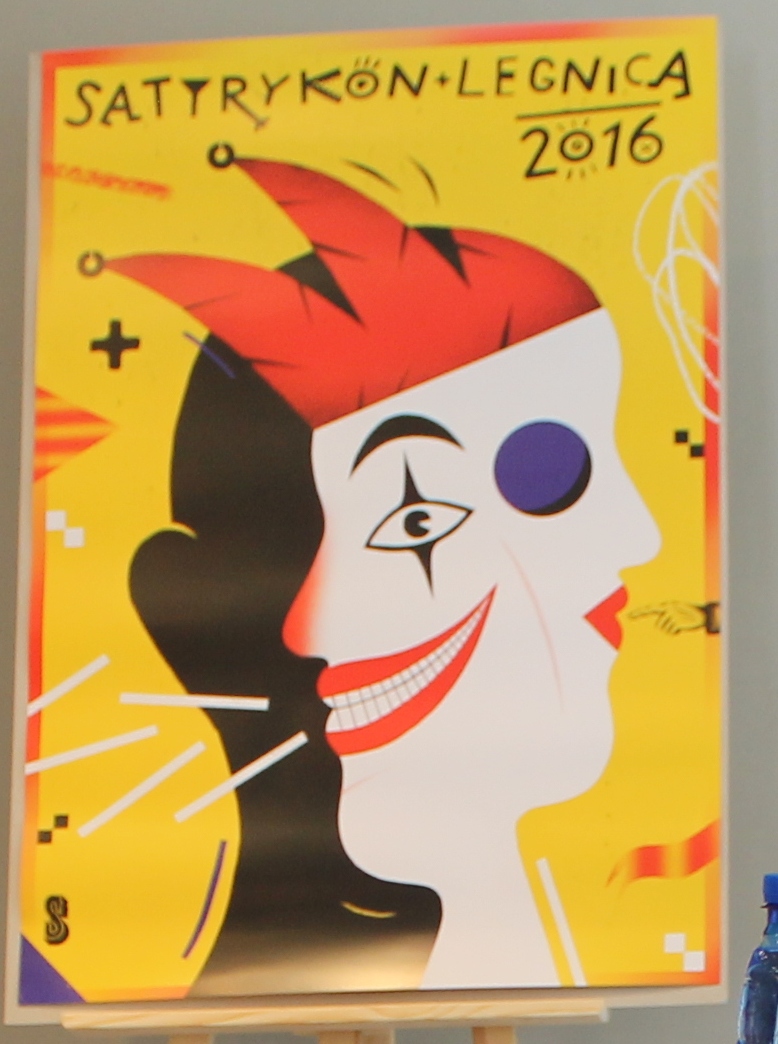 LEGNICA. Satyrykonowe atrakcje (WIDEO)