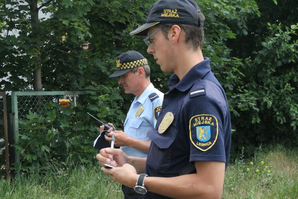 LEGNICA. Mają kandydatów na mundurowych (WIDEO)