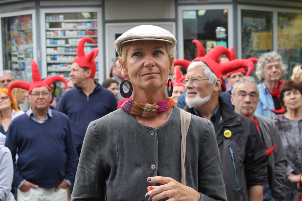 LEGNICA. Satyrykonowe reminiscencje (FOTO)