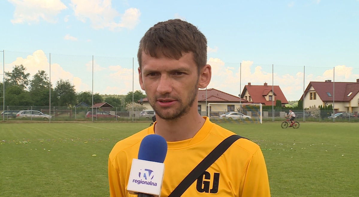 OBORA. Jach: Gdy przychodziliśmy to mieliśmy siedmiu zawodników