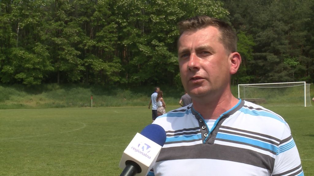 DROGLOWICE. Janas: Postawiliśmy na młodzież