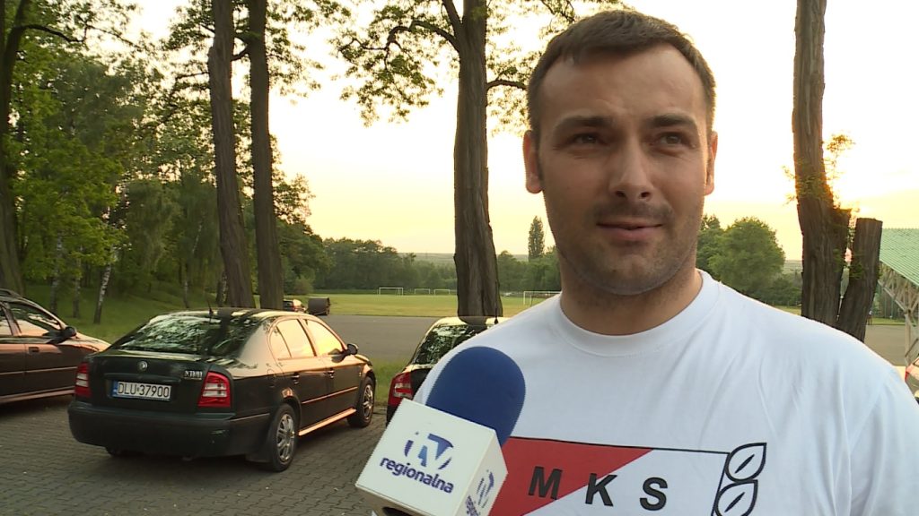 ŚCINAWA. Kosztyła: Chciałbym, by w Ścinawie była IV liga