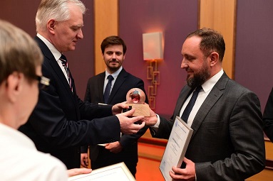 KGHM. Kryształowa Brukselka dla Polskiej Miedzi