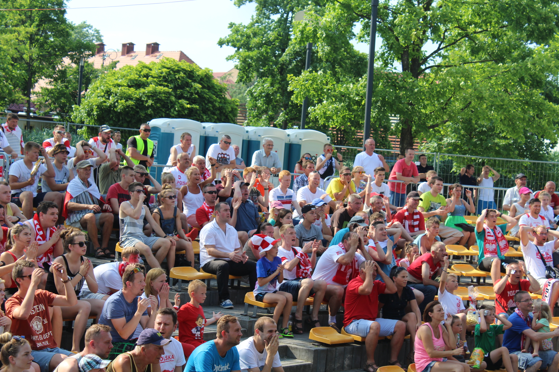 POLKOWICE. Jesteśmy w ćwierćfinale! (FOTO)