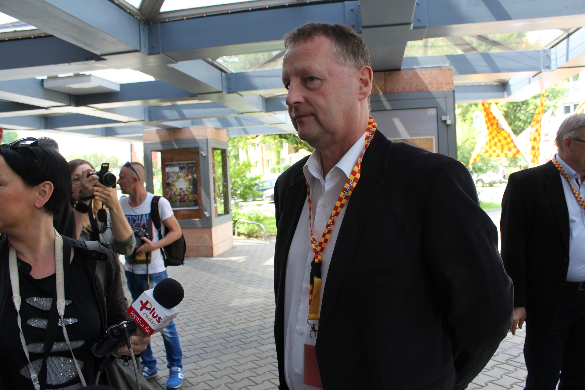 LUBIN/REGION. Los marszałka w rękach prezydenta