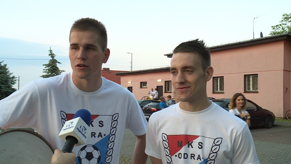 ŚCINAWA. Seta: Chciałem z Odrą osiągnąć coś wielkiego