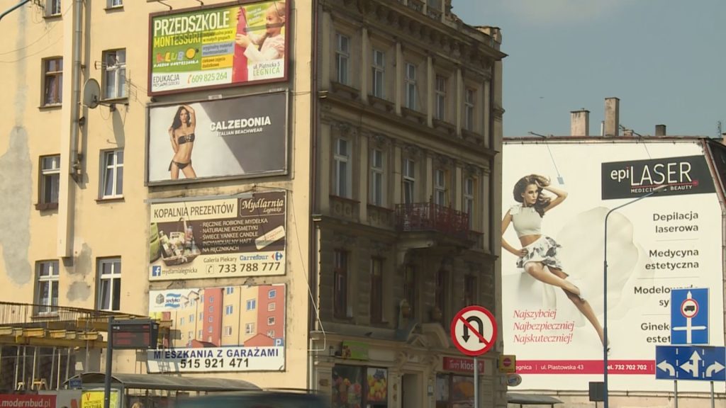 LEGNICA. Partyzantka pod okiem prezydenta? (WIDEO)