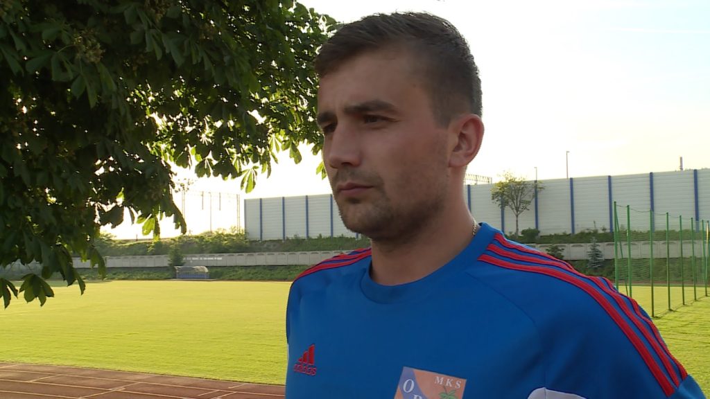 WĄSOSZ. Stuczyk: Nie patrzymy już na to co było