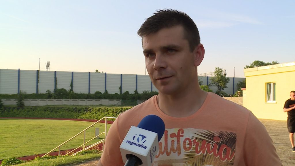 WĄSOSZ. Wielogórski: Wiedzieliśmy, że nie będzie łatwo