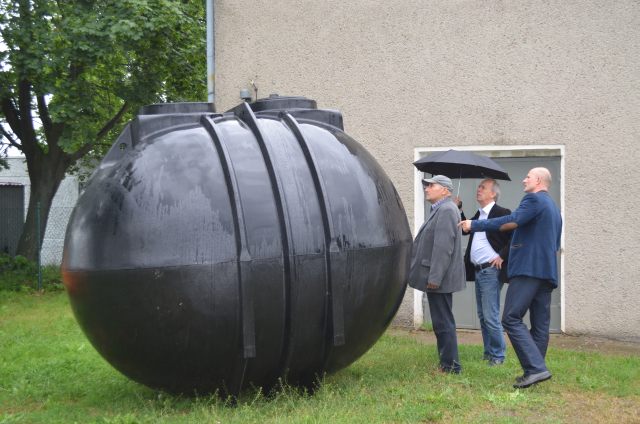 PASZOWICE. Gigant trafi do Jakuszowej