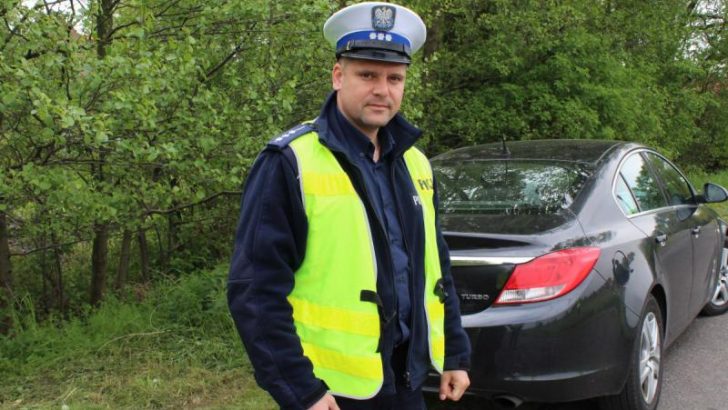 LUBIN/REGION. Ustrzelił pierwsze miejsce w województwie