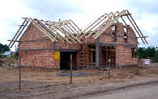 Budujesz dom? Policjanci radzą, jak go zabezpieczyć
