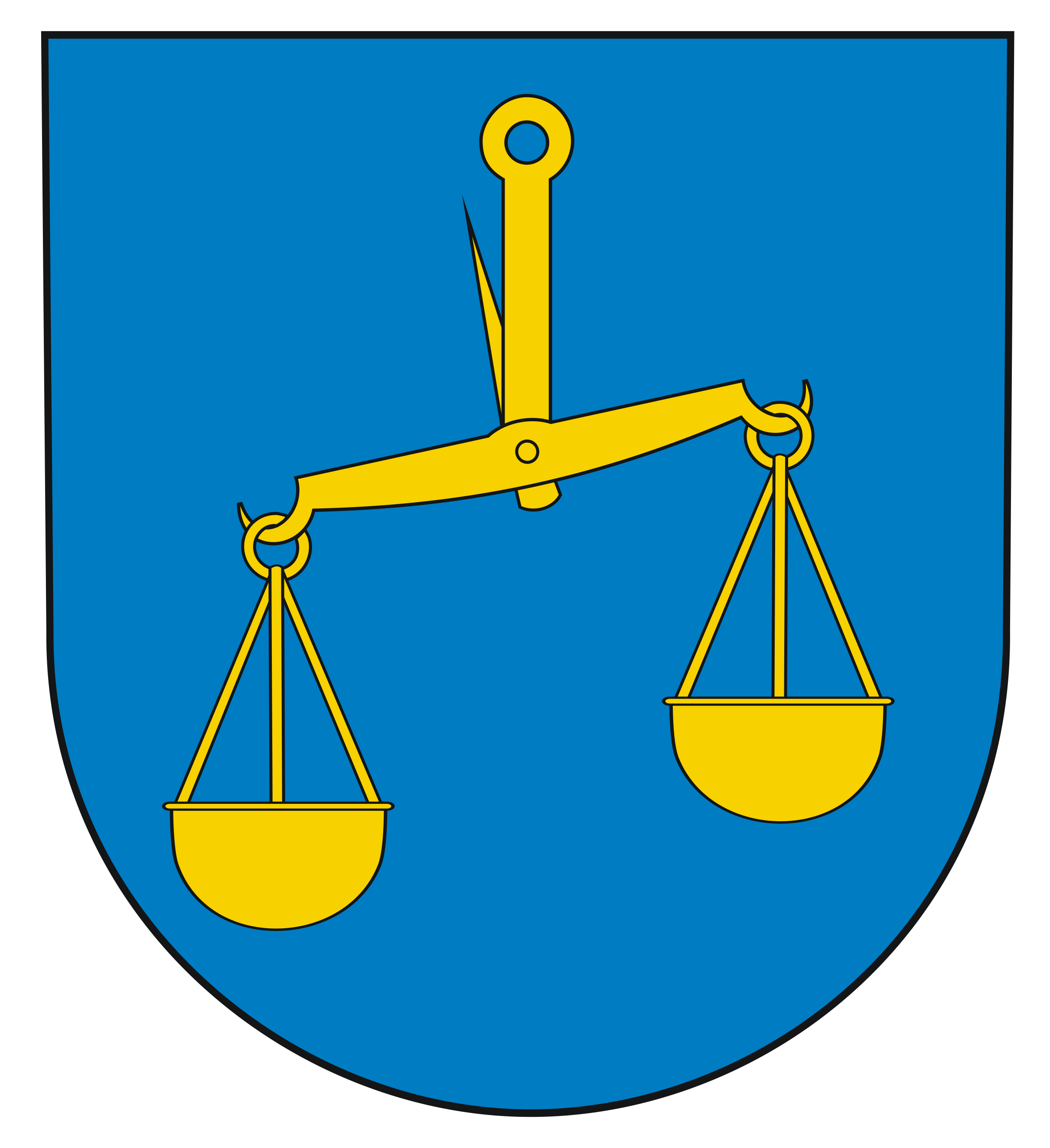 GAWORZYCE. Nowy herb już jest (WIDEO)