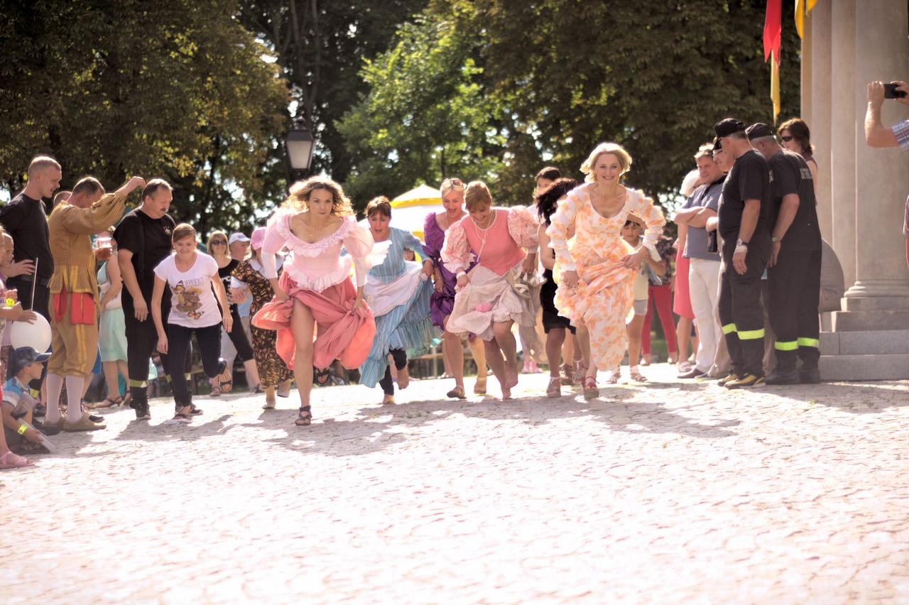 POLKOWICE/GAWORZYCE. Jarmark Kupiecki po raz czwarty