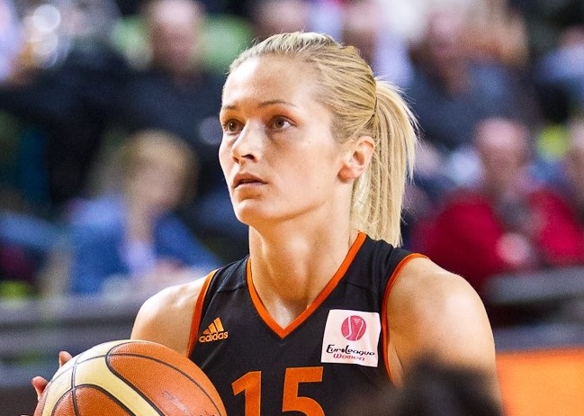 POLKOWICE. Powrót Leciejewskiej!