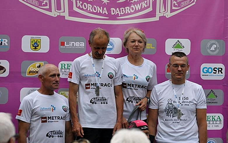 POLKOWICE. Nordikowcy wygrali Koronę