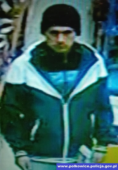 POLKOWICE. Poszukiwani za kradzież