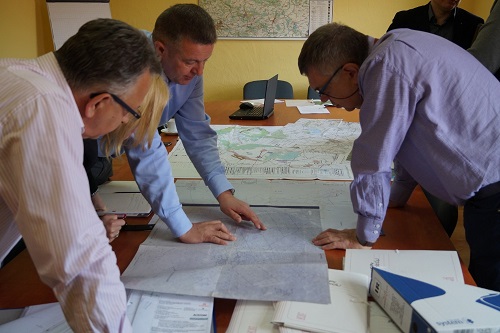 MĘCINKA. Stworą Gminą Strefę Inwestycji