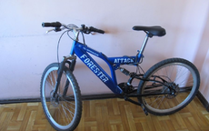 POLKOWICE. Uwaga! Kradną rowery!