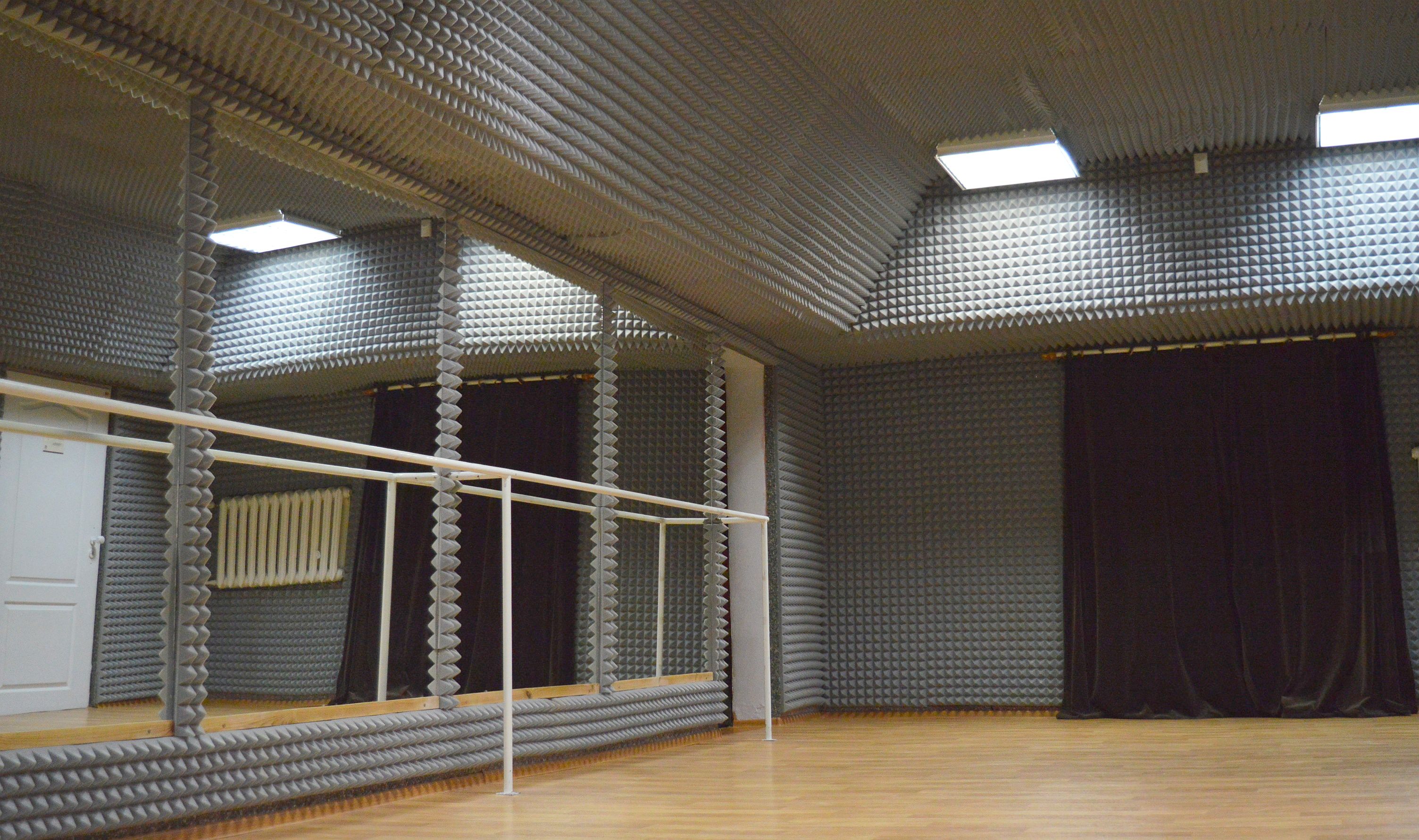 POLKOWICE. Nowa sala prób czeka na muzyków