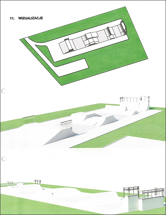 GAWORZYCE. Zbudują skatepark