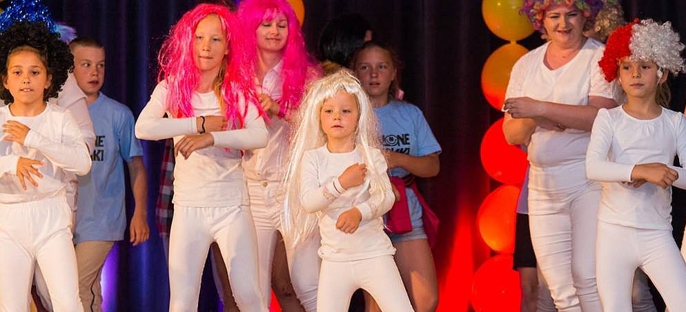 POLKOWICE. Taneczna gala