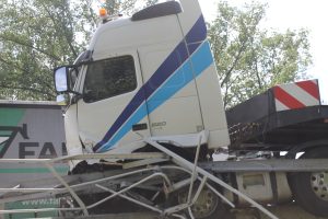 wypadek na A4 (8)