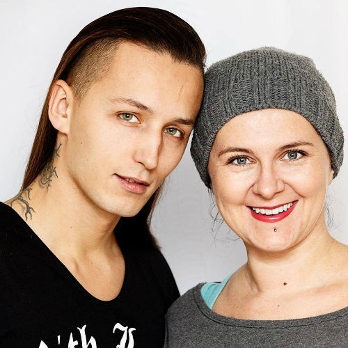 LEGNICA. Pokaz mody dla Konrada