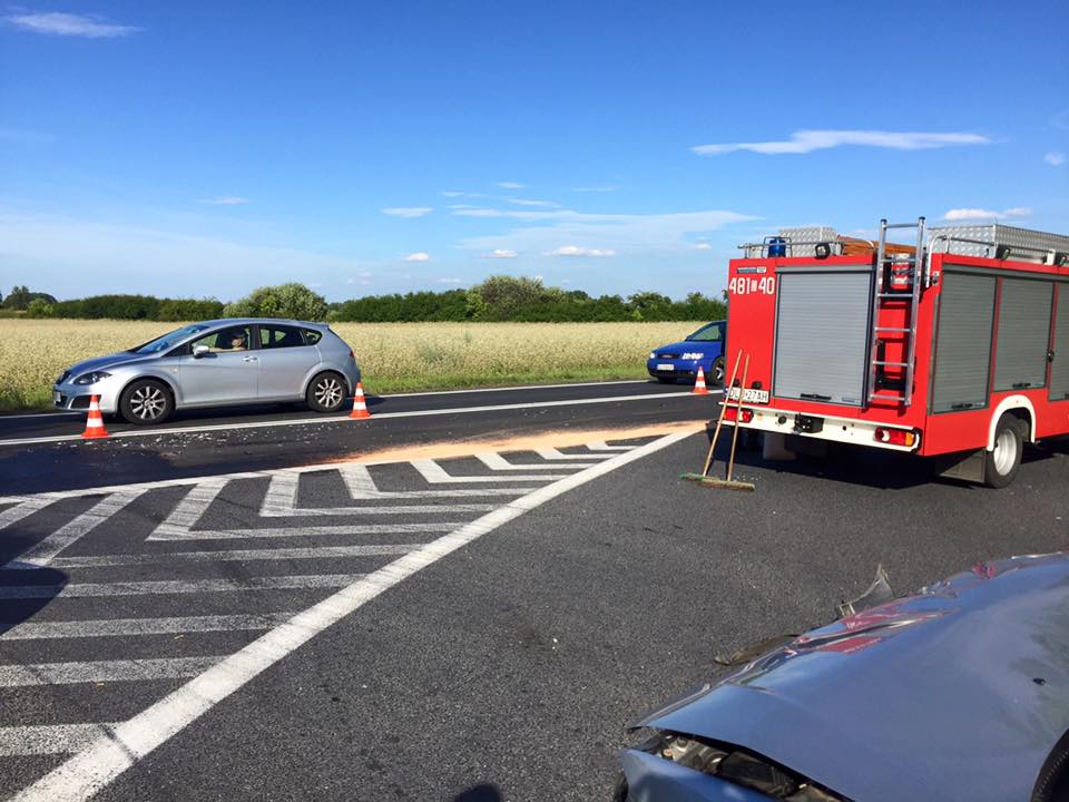 GMINA LUBIN. Czołówka osobówek