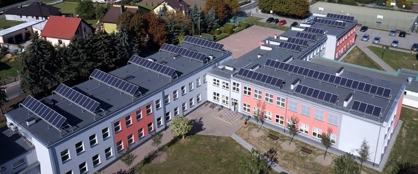 GMINA GRĘBOCICE. Stawiają na modernizację (WIDEO)