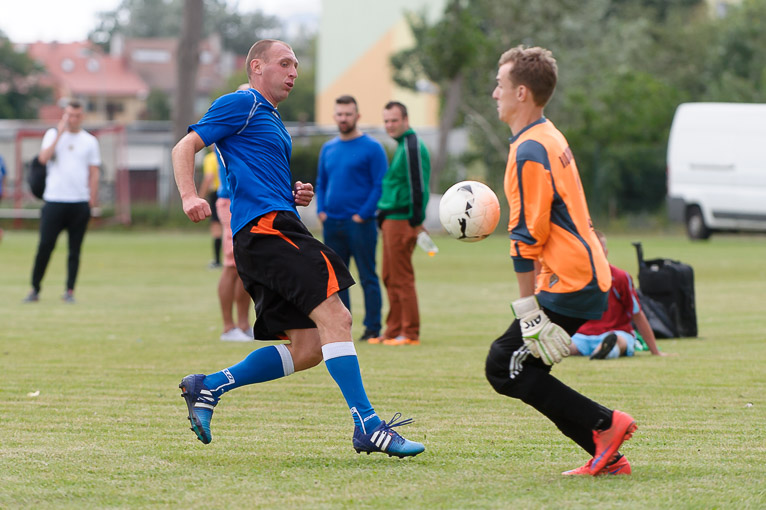 REGION. Piłkarskie stroje od Sallera na PNL Cup!