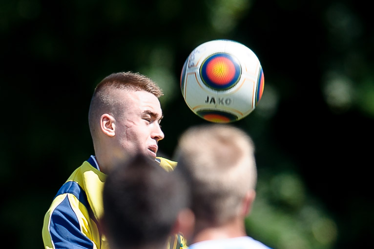 JAWOR. Dobry mecz Kuźni (FOTO)