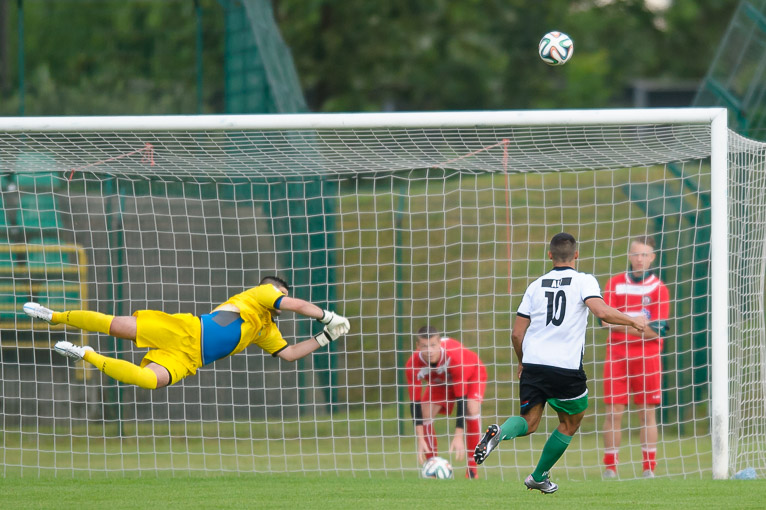 POLKOWICE. „GieKSa” walcząca do końca (FOTO)